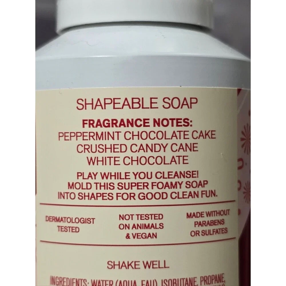Bath Body Works Milk Bar Bakery Shapeable Soap Full Collection Set of 5 NEW Rare